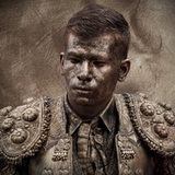 Living statues festival